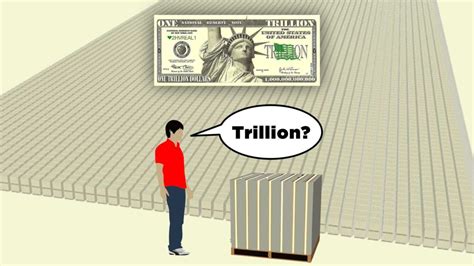 Take Five: A trillion.